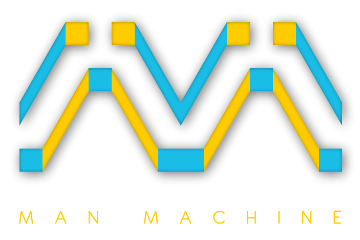 Man Machine Connection Logo ManMachine